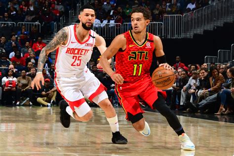 Includes all points, rebounds and steals stats. . Hawks vs rockets box score